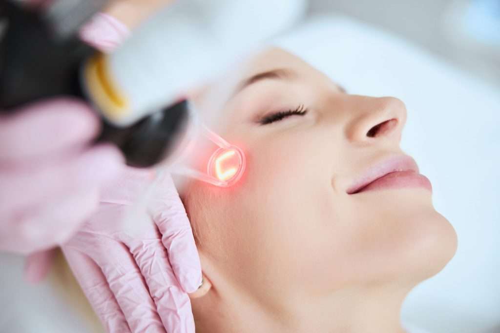 Laser Resurfacing Treatment In Lahore, Pakistan