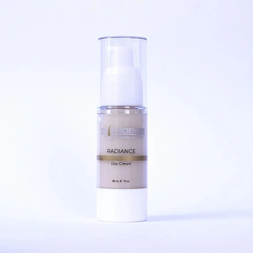 SkinSciences day cream for Pakistani skin