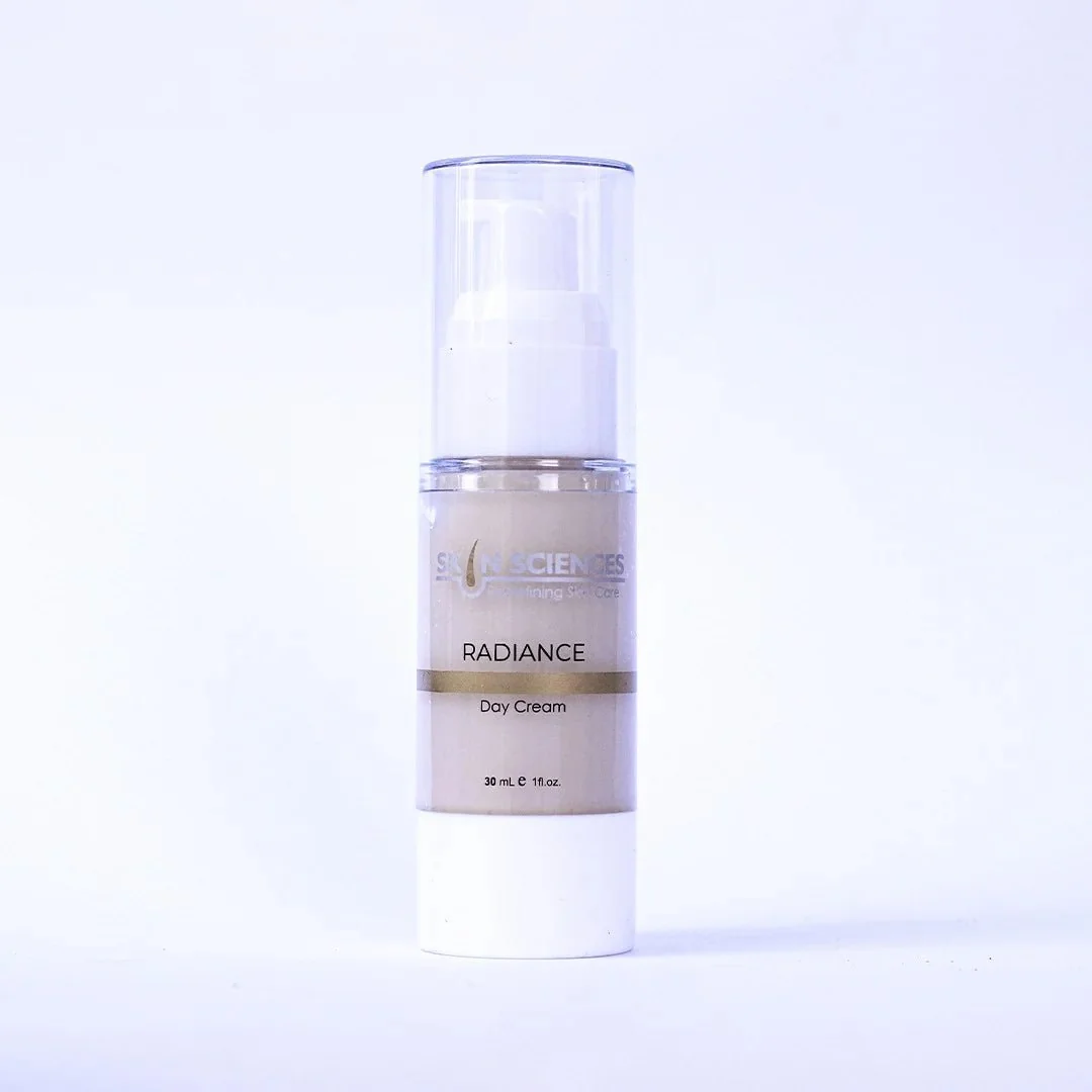 SkinSciences day cream for Pakistani skin