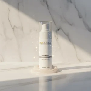 SkinSciences night cream for Pakistani skin